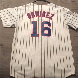 Vintage Cubs Aramis Ramirez Jersey size: YXL